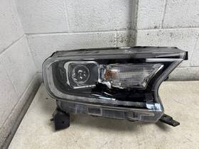 Kb3b13d154a02 Ford Truck 2021 Ranger Oem Led Headlight Passenger Side Part Number