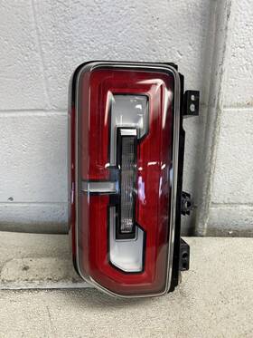 M2db13b505 Ford Truck 2023 Bronco Driver Left Side Led Tail Light Oem Id