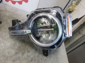 M2db13w030 Ford Truck 2021-2024 Bronco Oem Left Driver Led Headlight Base