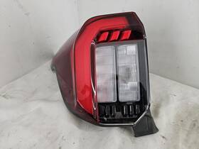 Ford Truck Rb5z13405c Driver Tail Light Quarter Mounted With Police Package Fits 25 Explorer 2437102