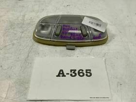 Yf12-5451496-ad Ford 2007 Five Hundred Sel Rear Roof Overhead Dome Light Oem