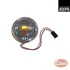 J5752771 Front Lamp Parking Crown