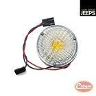 J0989852 Front Parking Lamp Crown