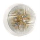 G1042 Grote Trailer Light Lamp Hi Count Led Clear Lens Red