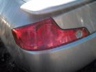 166-59449l G35 Driver Left Tail Light Door Coupe Fits Infiniti