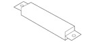26590-ac50a G35 Infiniti Genuine High Mount Lamp