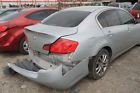 166-50462r G35 Infiniti Tail Light Lens Right Passenger Brake Stop Turn Sedan 166-50462r G35 Infiniti Tail Light Lens Right Passenger Brake Stop Turn Sedan