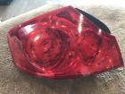 166-50463l G35 Infiniti Taillight Quarter Panel Mounted Oem