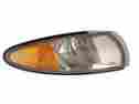 G3smu0c02272 Cu3c2272 Grand Prix Regionmax Pontiac Oe Look Fits Park Signal Side Marker Lamp