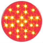 G4002 Grote Trailer Light Lamp Hi Count Led Female Pin Red G4002 Grote Trailer Light Lamp Hi Count Led Female Pin Red