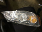 114-00895ar G6 Passenger Right Headlight Amber Lens Fits