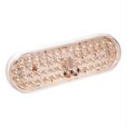G6012 Grote Trailer Light Lamp Hi Count Led Oval Clear Lens