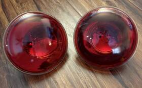 4436r General Electric Vintage Ge 12 Volt 35 Watt Red Signal Sealed Beam Vgc 4436r General Electric Vintage Ge 12 Volt 35 Watt Red Signal Sealed Beam Vgc