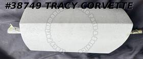 General Motors 3845787 1963-1967 Corvette Used Original Gm Left Hand Headlight Housing/bucket