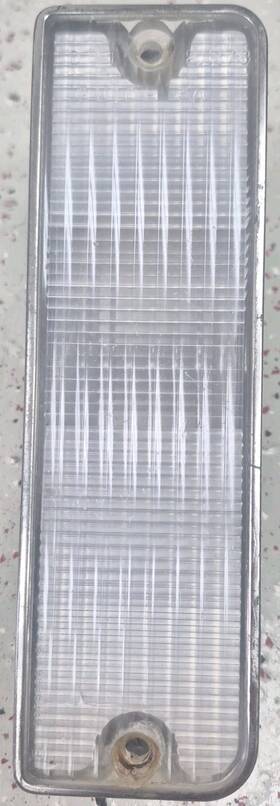 5969684 General Motors 78 79 80 Olds Cutlass Rh Rear Back Up Light Lamp License Plate Pocket Backup W30 5969684 General Motors 78 79 80 Olds Cutlass Rh Rear Back Up Light Lamp License Plate Pocket Backup W30
