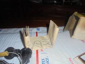 982124 General Motors Nos Gm 4 Spd Trans Back Up Lamp Unit Light Kit