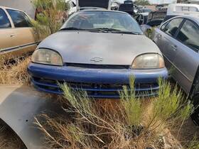 114-59991l General Motors - Foreign Driver Left Headlight Fits 98-01 Firefly 195684