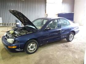 116-58474l General Motors - Foreign Driver Corner/park Light Park Lamp-turn Signal Inner Fits 93-97 Prizm 1987332