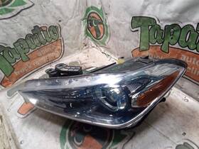 114-10649l Genesis Driver Headlight With Adaptive Without Sport Package Fits 19-21 G70 3592766 114-10649l Genesis Driver Headlight With Adaptive Without Sport Package Fits 19-21 G70 3592766