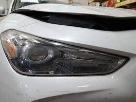 114-10652r Genesis Rh Passenger Side Headlamp Assembly 2019 G70 Sku#4129781