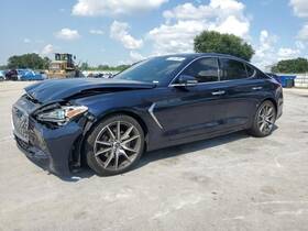 116-10260r Genesis Passenger Corner/park Light Park Lamp-turn Signal Fits 19-21 G70 571110 116-10260r Genesis Passenger Corner/park Light Park Lamp-turn Signal Fits 19-21 G70 571110