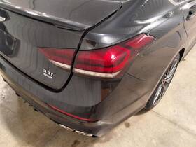 166-11729ar Genesis G80 2018 Tail Light 1436727 166-11729ar Genesis G80 2018 Tail Light 1436727