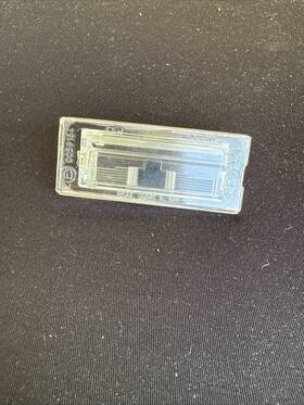 58236kyfn Genuine For 2004-2010 Bmw X3 License Light Lens 2008 2007 2005 2006 58236kyfn Genuine For 2004-2010 Bmw X3 License Light Lens 2008 2007 2005 2006