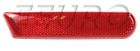 63148381253 - Genuine Driver Reflector Bmw Rear Side 63148381253 - Genuine Driver Reflector Bmw Rear Side