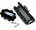 Gg735548187714 Unbranded White Rear Number Plate Light Lamp For 735548187714