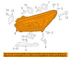 Gj5z13008h Ford Oem Assy