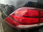 166-73899l Gle350 Driver Tail Light Type Suv Fits Mercedes