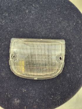 Tmc-660 Glo-brite 5953907 1963 Buick Lesabre And Wildcat Reverse Backup Lens Sae R-63