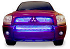 Glow Led Kit Thundergrille 2-strip Grill Plasma - Blue