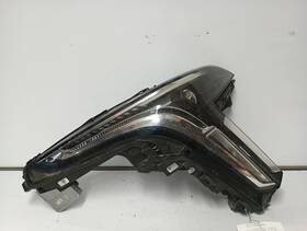 Gm 114-10801r 84460948 Passenger Right Headlight From 2019 Cadillac Xt4 12198438