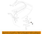 12101888 Gm Oem Running Lamp-connector Daytime