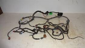 Gm 15216043 Front Lamp Wiring Harness W Fog Lamps Id Fits 06 Suburban 1500 626684
