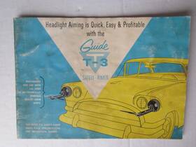 1550243 Gm Guide T-3 Safety Aimer Booklet