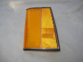 Gm 379785 Nos Chevy Caprice Classic 1977 1978 Head Light Bezel Lh Corner Fender Lamp