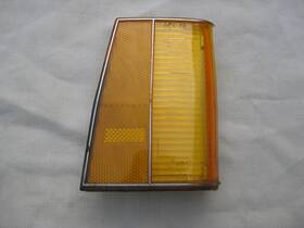 379786 Gm Used Chevy Caprice Classic 1977 1978 Fender Side Marker Light Lamp Right Hand