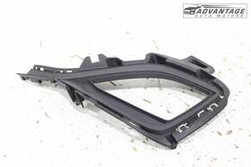 Gm 42651727 2019-2022 Chevrolet Spark Front Left Side Bumper Fog Light Lamp Bezel Cover Oem