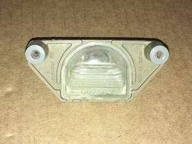 5941378-2 Gm Corvette Rear Tag License Plate Light Oem 88 89 90 91 92 93 94 95 96