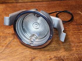 5950022 Gm Oe Guide 1959 Olds Backup Lamp B3a-59 Oldsmobile