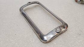 5950298 Gm 1959-60 Chevy Reverse Back Up Light Bezel