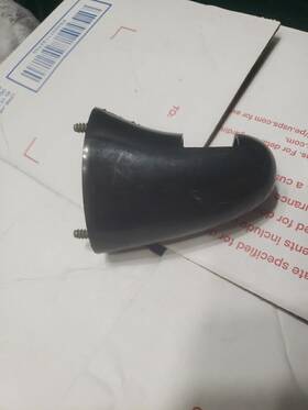 5954861 Gm Delco 1964-66 G10 Van License Plate Light Housing 61-63 Corvair F.c