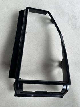 5972010 Gm Black Rh Tail Light Frame / Bezel 81-86 Monte Carlo Models U.s. Ship. Incl