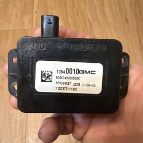 Gm 853094527 Genuine Rear Closure Hands Free Lamp Oem