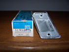912818 Gm 1976 Lamp 1977 Classic License Laguna Rear 76 Nos Malibu 77