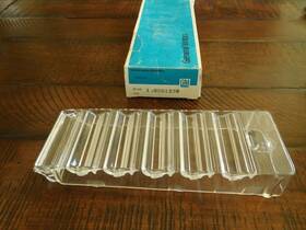5961229 Gm Cadillac Guide Lite Lamp Lense 1967 Parking Light Lens Nos