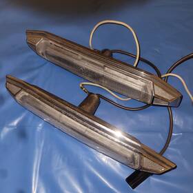 5964341 Gm Delco Right And Left 1971-1985 Cadillac Seville Deville Eldorado Opera Lights Oem Used