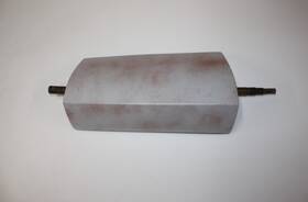 3848036 Gm General Motors 1963 Corvette Headlight Housing Rh Headlamp Bucket Passenger Side 3848036 Gm General Motors 1963 Corvette Headlight Housing Rh Headlamp Bucket Passenger Side